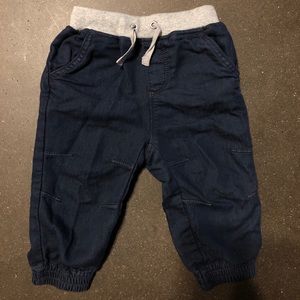 Hannah Anderson Jean joggers